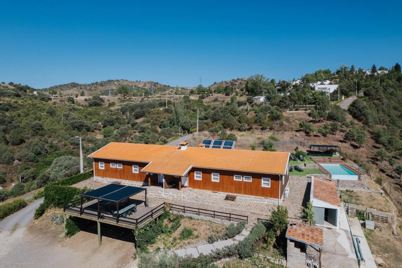 Casa Das Arribas - Rio Douro Aos Seus Pes Bemposta  ภายนอก รูปภาพ