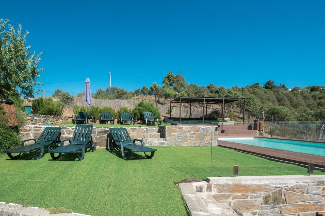 Casa Das Arribas - Rio Douro Aos Seus Pes Bemposta  ภายนอก รูปภาพ