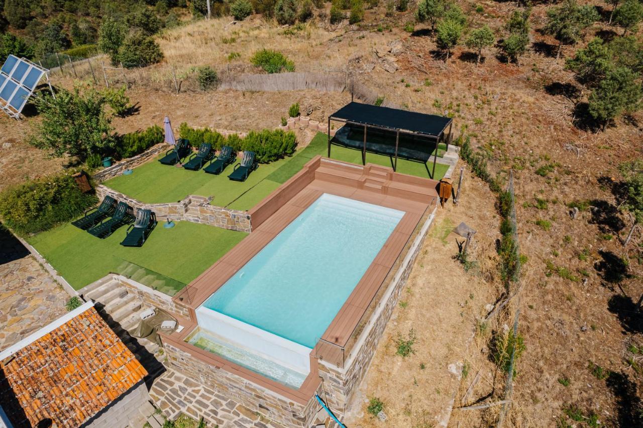 Casa Das Arribas - Rio Douro Aos Seus Pes Bemposta  ภายนอก รูปภาพ