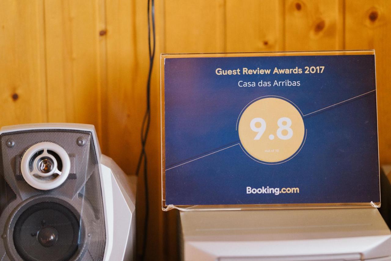 Casa Das Arribas - Rio Douro Aos Seus Pes Bemposta  ภายนอก รูปภาพ