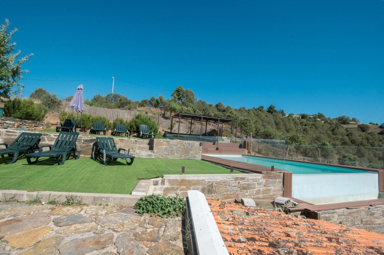 Casa Das Arribas - Rio Douro Aos Seus Pes Bemposta  ภายนอก รูปภาพ